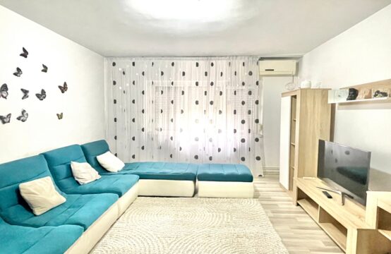 Apartament 3 camere decomandat 300Euro mobilat utilat